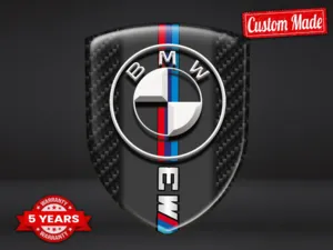 BMW Logosticker Business Sport Tuning Anpassbar